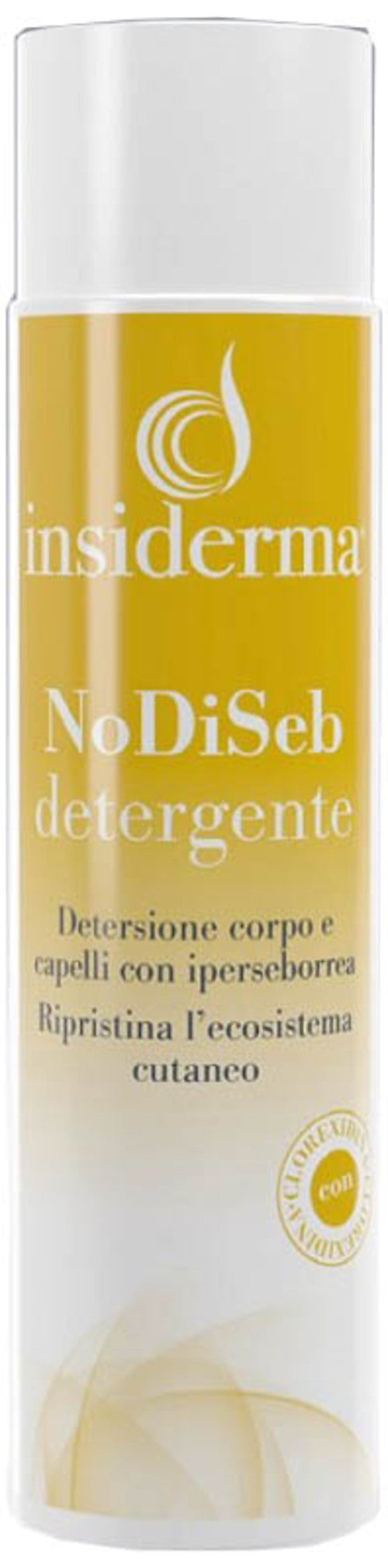 INSIDERMA NODISEB DETERGENTE