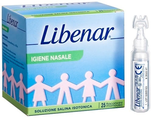 LIBENAR 25FL 5ML