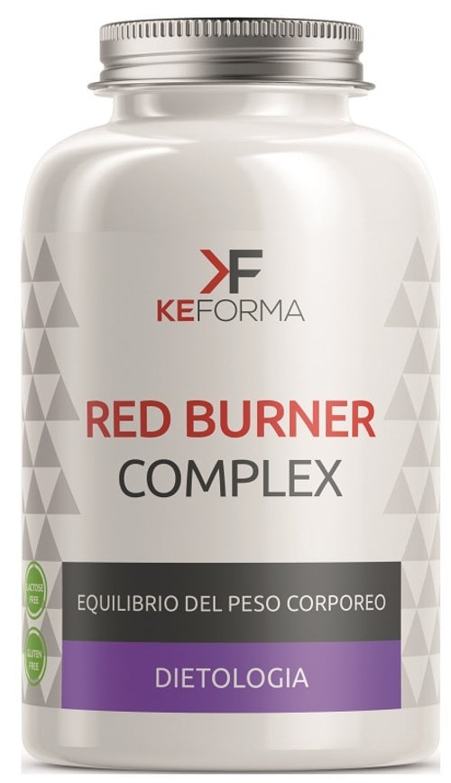 RED BURNER COMPLEX 60CPS