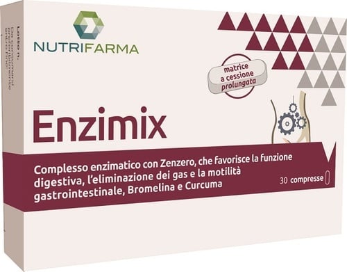 ENZIMIX 30CPR