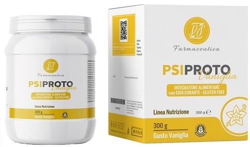 PSIPROTO VANIGLIA 300G
