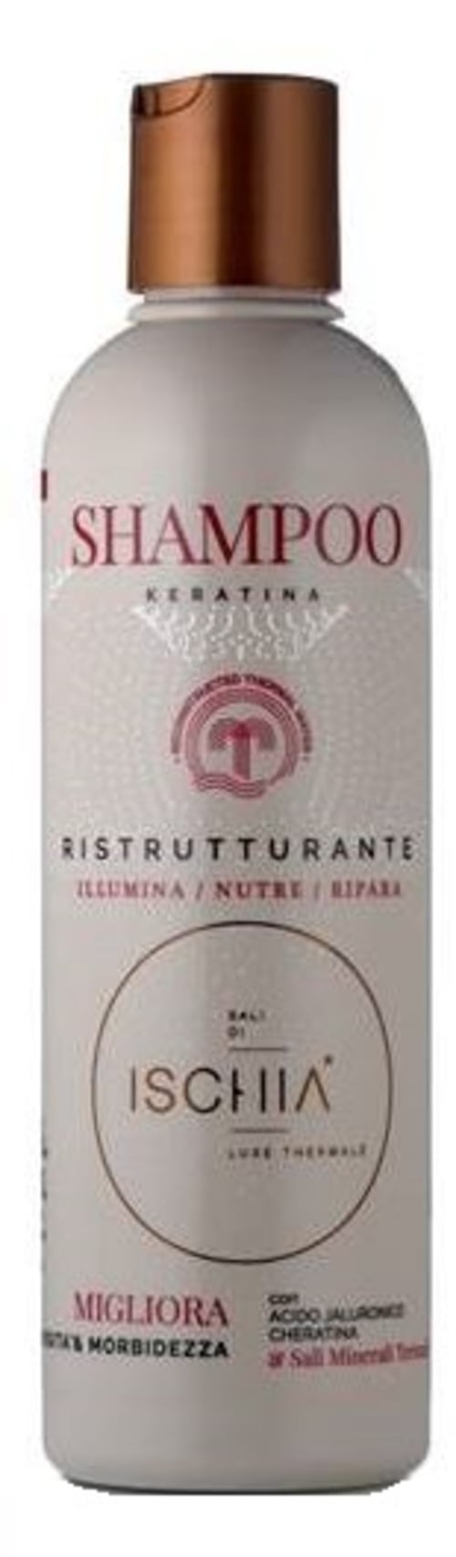 ISCHIA SH RISTRUTTURANTE 250ML