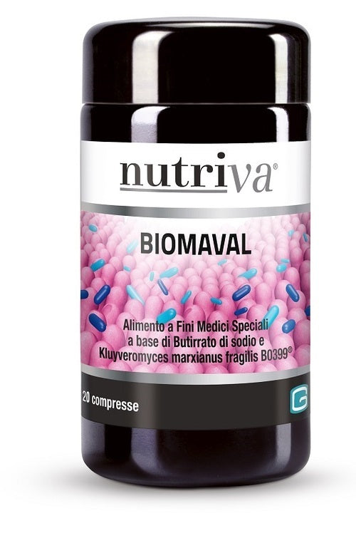 NUTRIVA BIOMAVAL 20CP