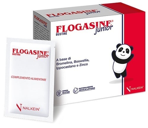 FLOGASINE JUNIOR 20BUST
