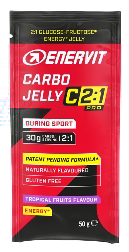 ENERVIT C2 1 CARBO JELLY 50G