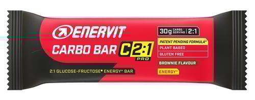 ENERVIT C2 1 CARBO BAR BRO 50G