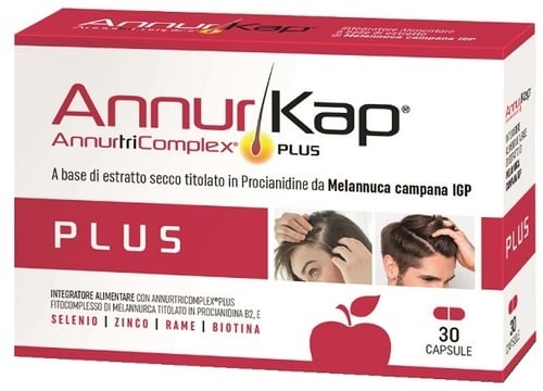 ANNURKAP PLUS 30CPS