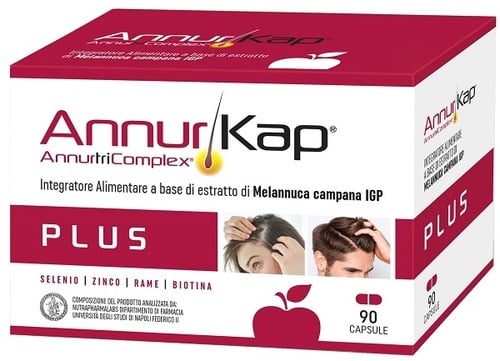 ANNURKAP PLUS 90CPS