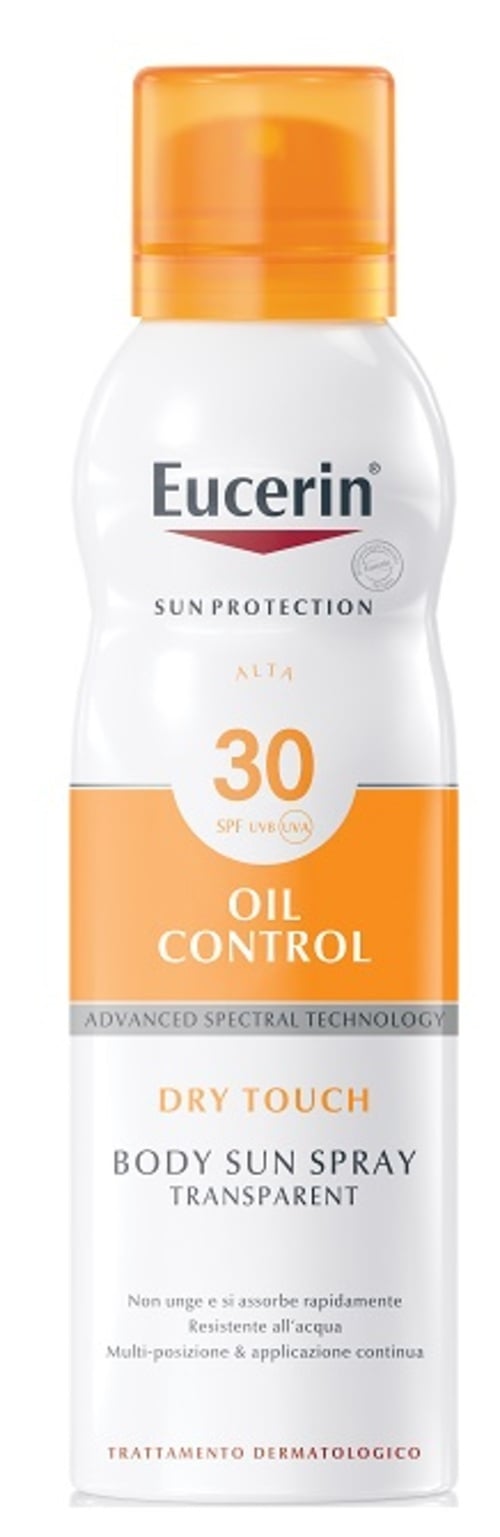 EUCE SUN SPRAY TOCC SECC30 200ML