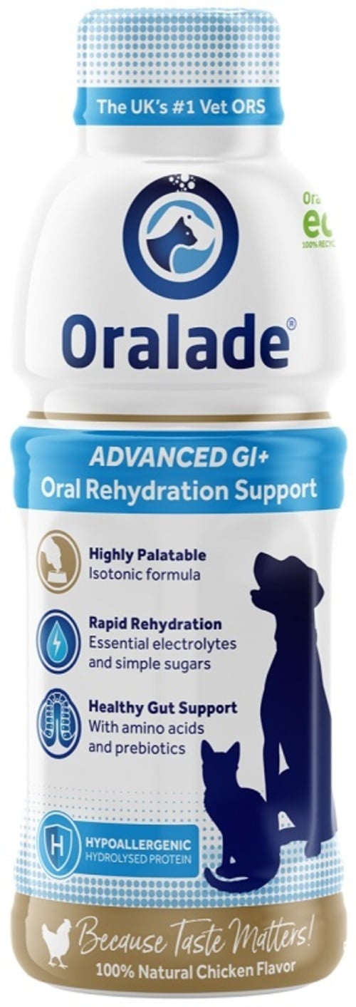ORALADE GI+ 500 ML