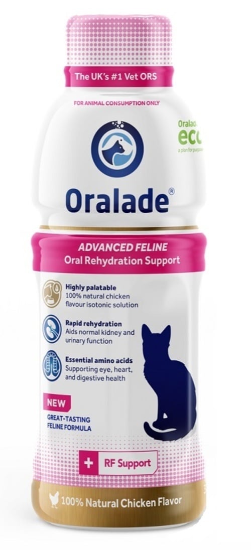 ORALADE RF+ 300 ML