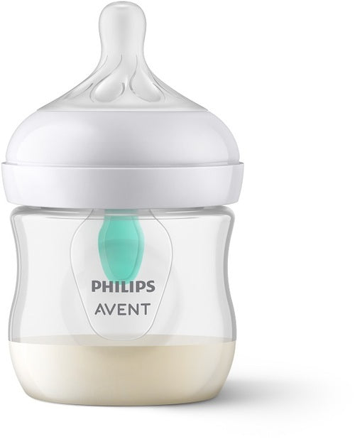 AVENT BIB NAT 3,0 AF TRA 125ML