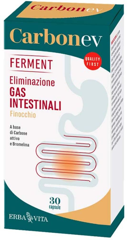 CARBON EV FERMENT 30CPS