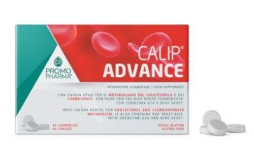 CALIP ADVANCE 60CPR