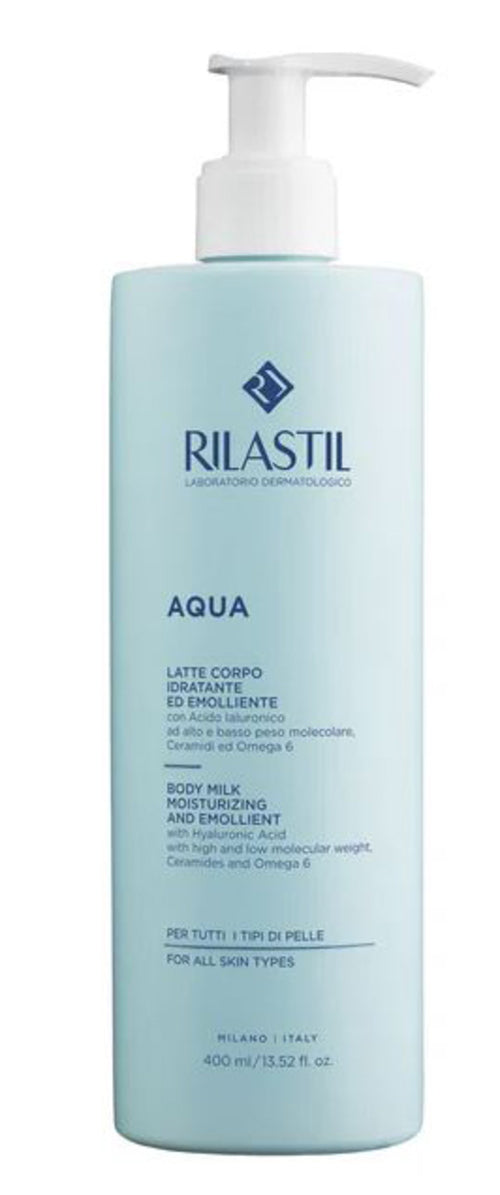 RILASTIL AQUA LATTE CORPO NF