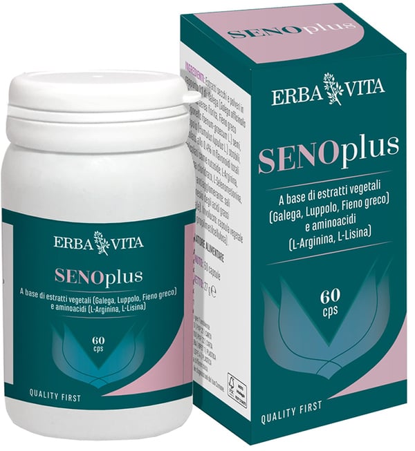 SENO PLUS 60CPS