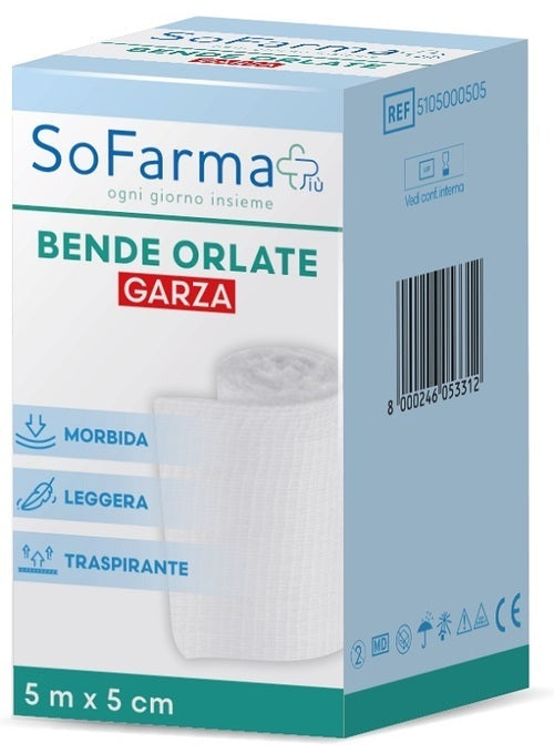 BENDA ORLATA 500X5 SF+