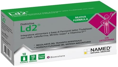 DISBIOLINE LD2 10FL
