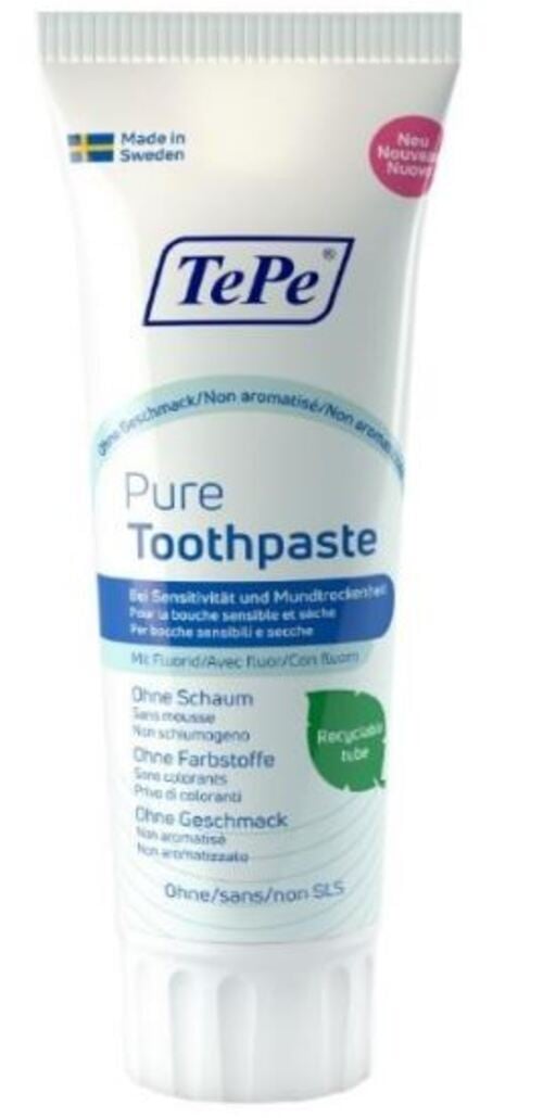 TEPE PURE GUSTO NEUTRO DENTIF