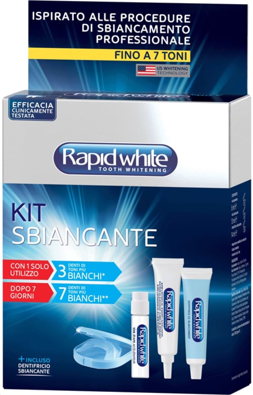 RAPID WHITE KIT BITE DENT SBIA