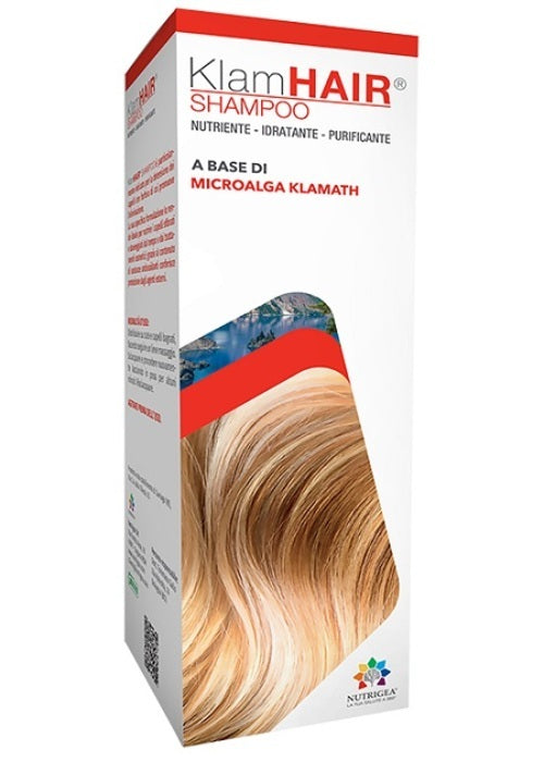 KLAMHAIR SHAMPOO 200ML