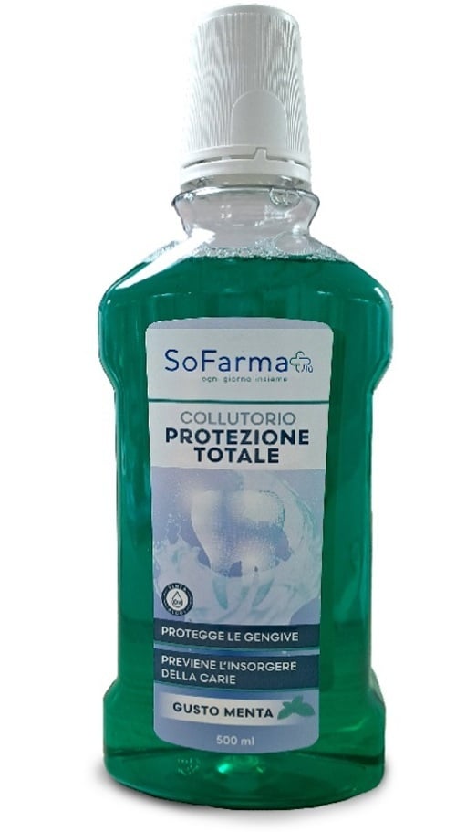 COLLUTORIO PROT TOTALE 500ML SF+