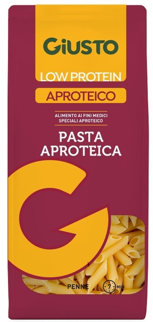 GIUSTO APROT PENNE RIGATE 250G