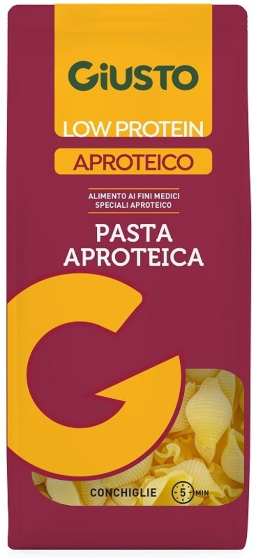 GIUSTO APROT CONCHIGLIE 250G