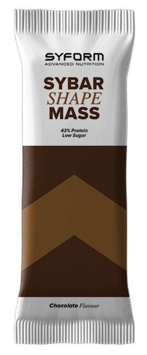 SYBAR SHAPE MASS CIOCCOLATO50G