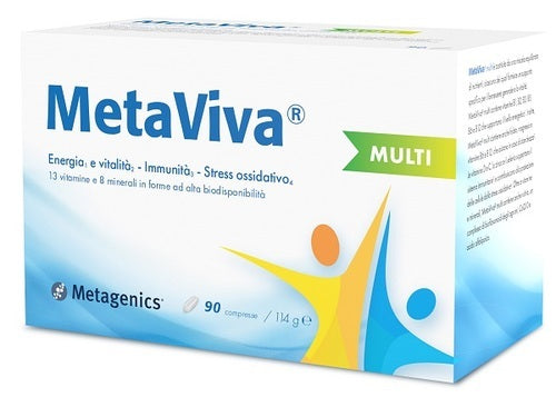 METAVIVA MULTI 90CPR