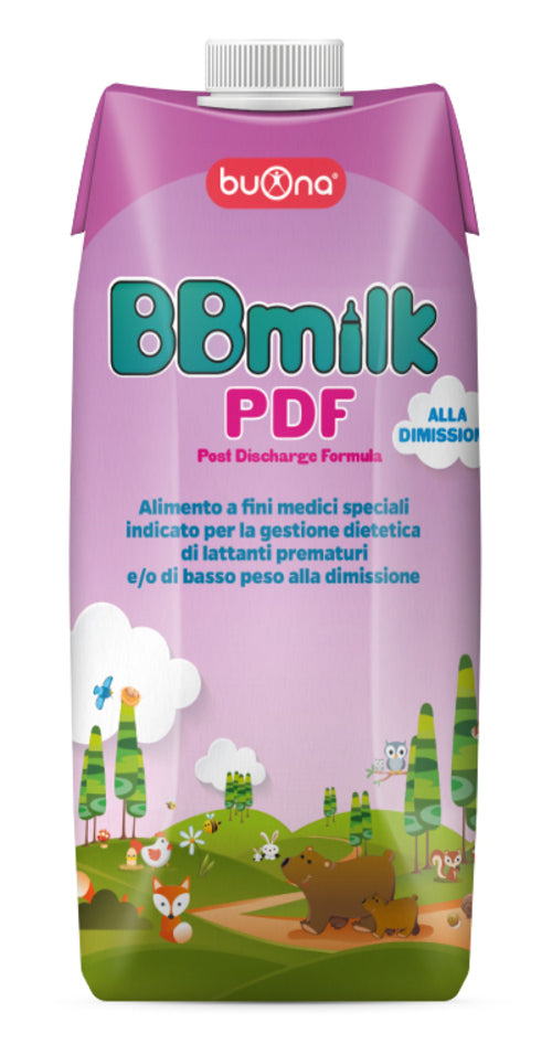 BBMILK PDF LIQUIDO 500ML