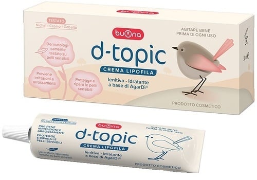 D-TOPIC CREMA 30ML