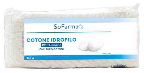 COTONE IDROFILO 100G SF+