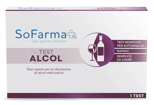 SELFTEST ALCOL  SF+