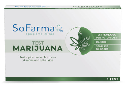 SELFTEST MARIJUANA  SF+