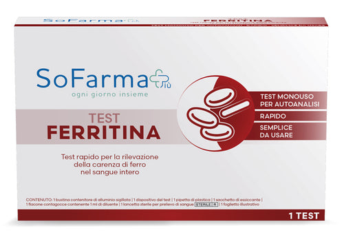 SELFTEST FERRITINA SF+