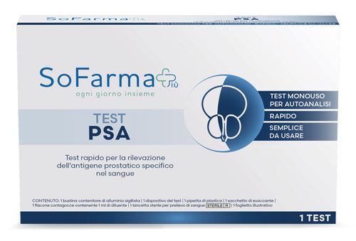 SELFTEST PSA PROSTATA  SF+