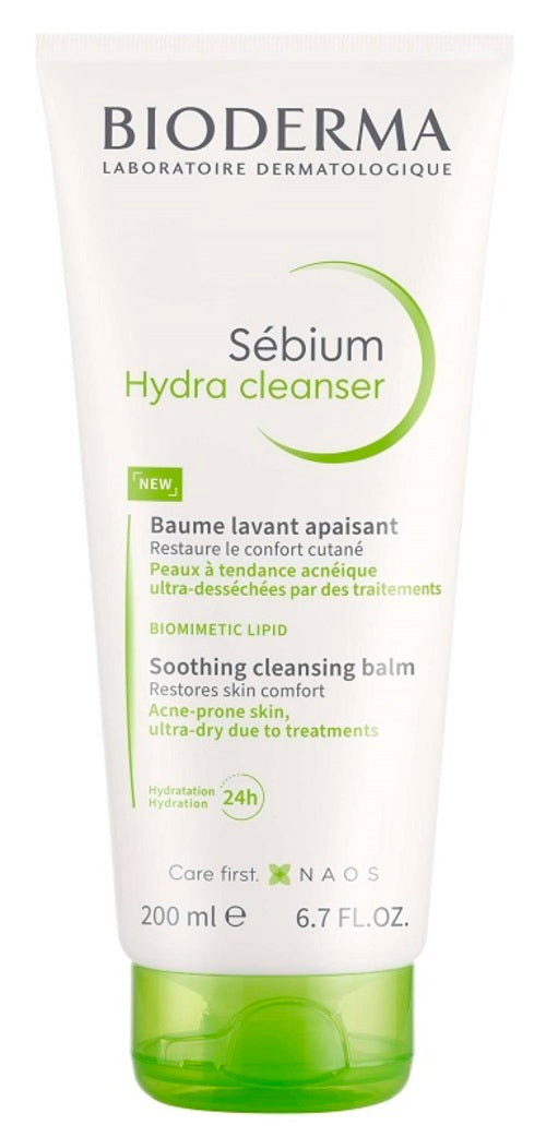 SEBIUM HYDRA CLEANSER 200ML BIOD