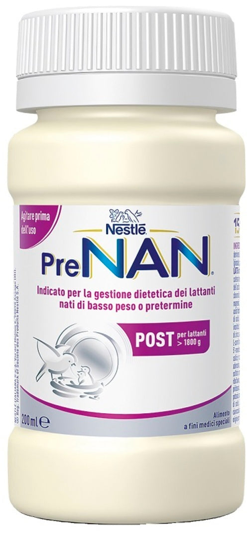 PRENAN POST LIQ 8 BOTTIGL 200ML