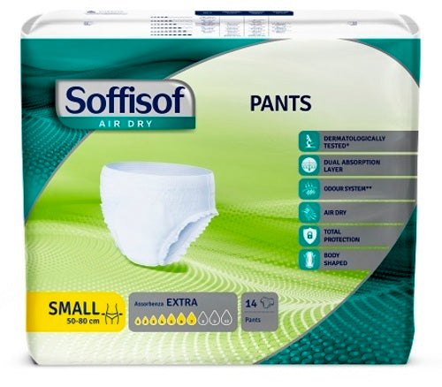 SOFFISOF PULL UP AIRDRY S 14PZ