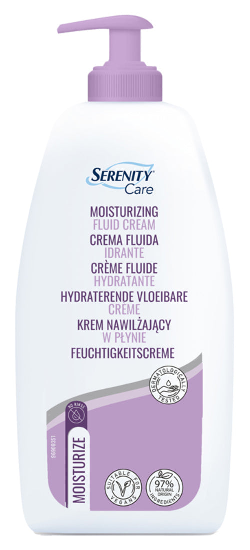 SERENITY SKIN CARE CREMA NUTR