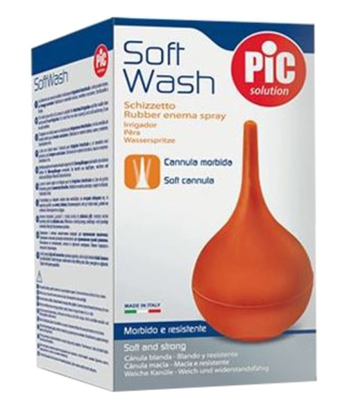PIC SOFT WASH SCHIZZETTO 250ML