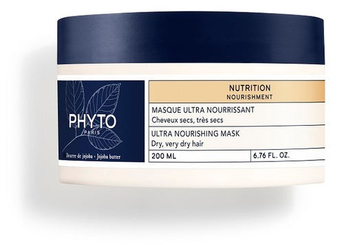 PHYTO NUTRITION MASCHERA 200ML