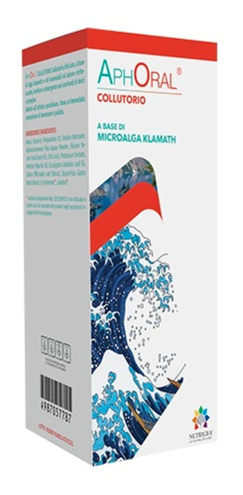 APHORAL COLLUTORIO 250ML NUTRI