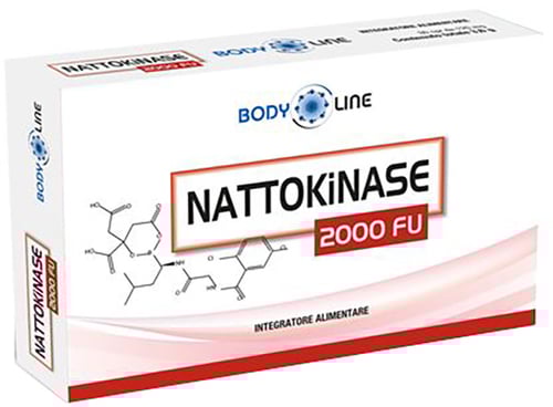 NATTOKINASE 2000FU 30CPR