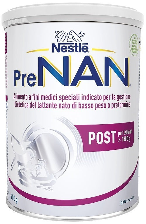 PRENAN POST POLVERE 400G