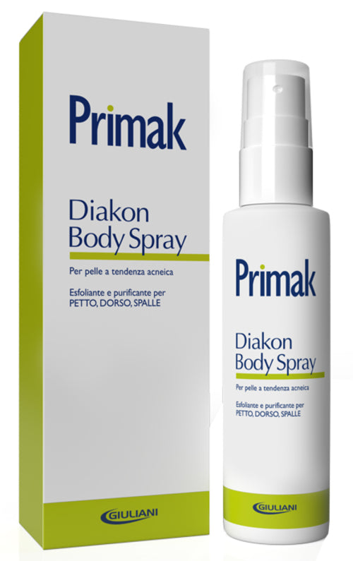 PRIMAK DIAKON BODY SPRAY 75ML