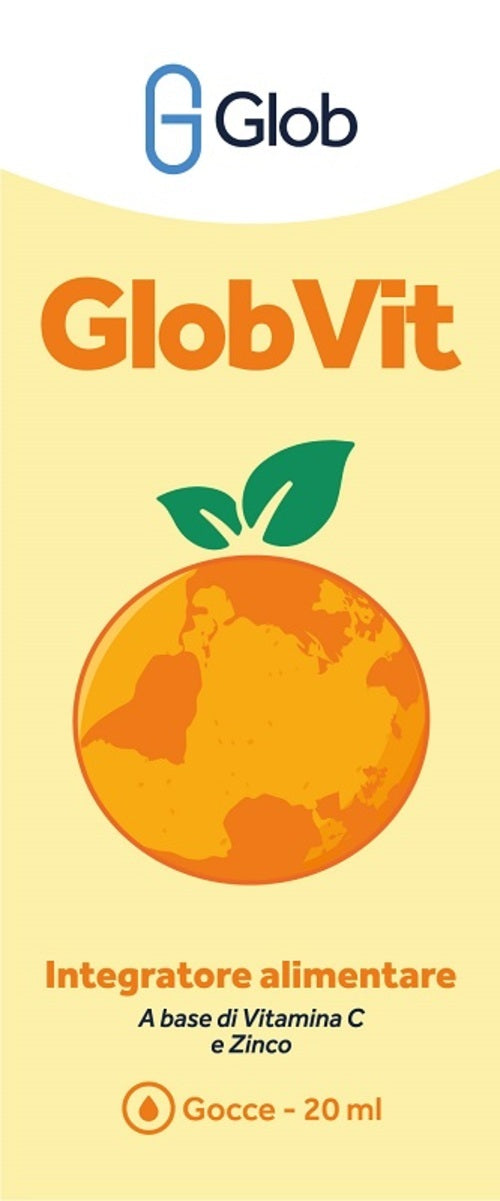 GLOBVIT 20ML