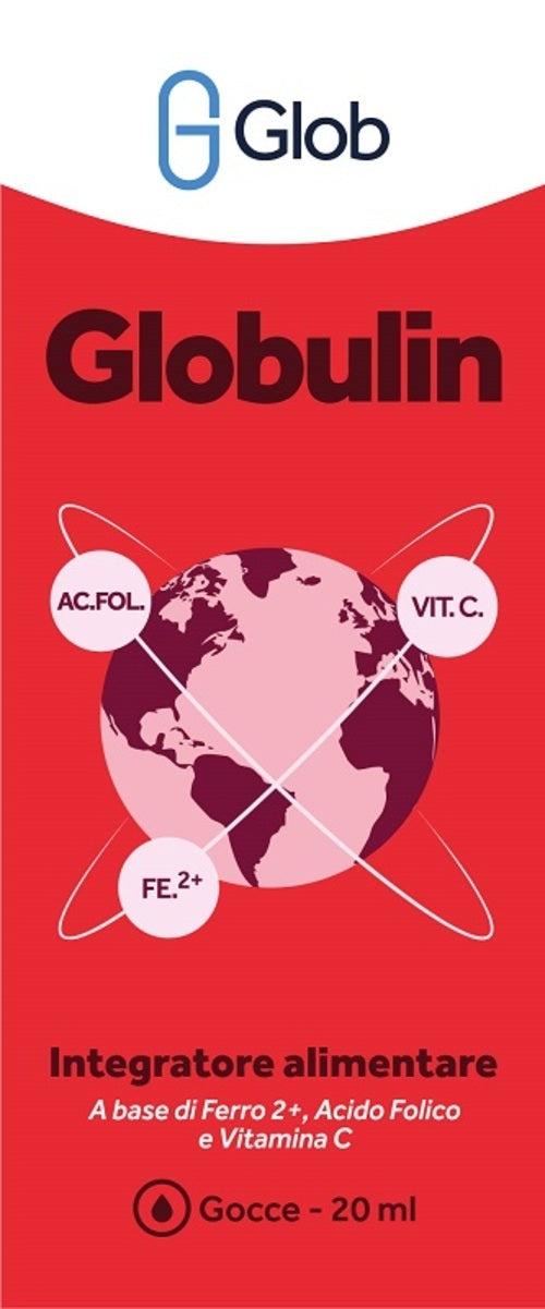 GLOBULIN 20ML