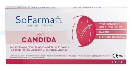 SELFTEST CANDIDA  SF+